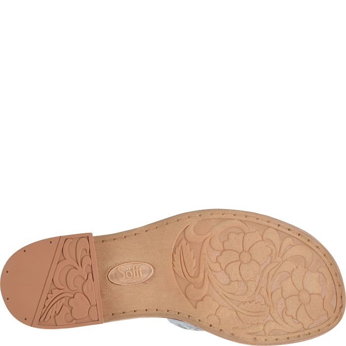 Sofft Ardee Sandal Sky Blue
