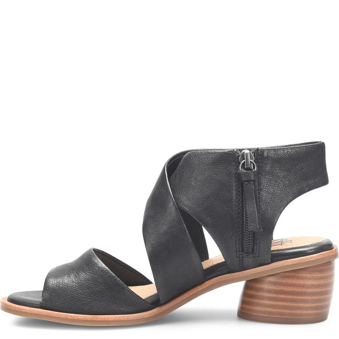 Sofft Camille Sandal Black