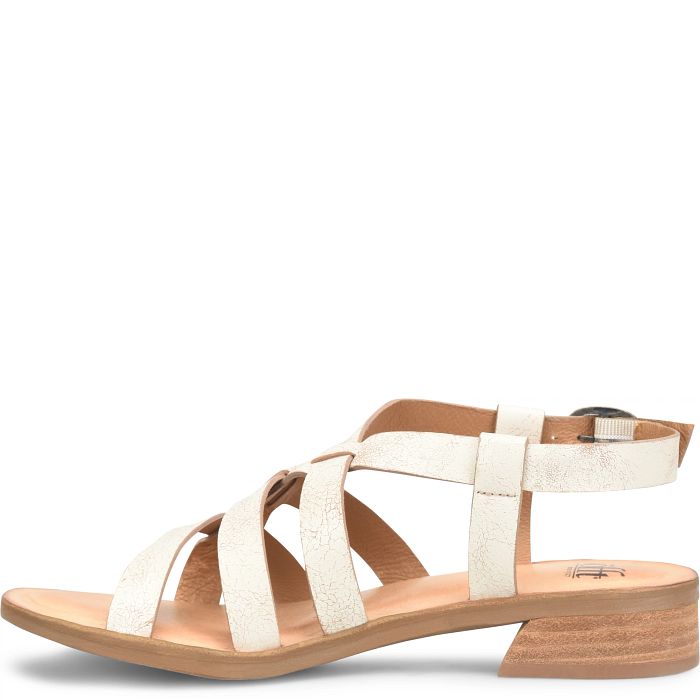 Sofft Ambrosia Sandal White