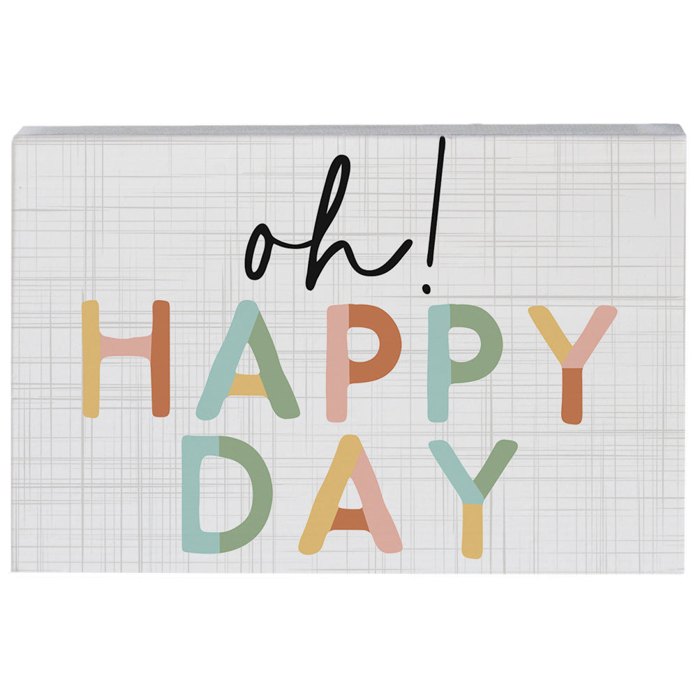 Oh! Happy Day