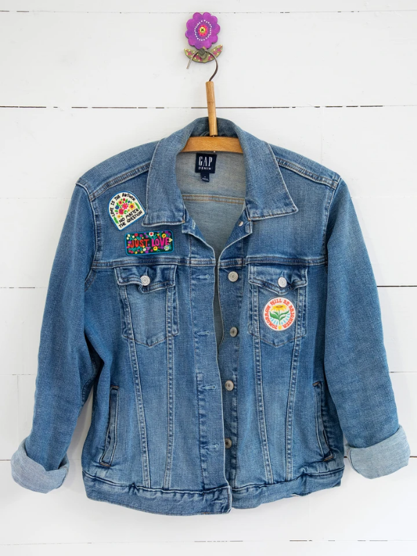 Natural Life Restickable Patch Set