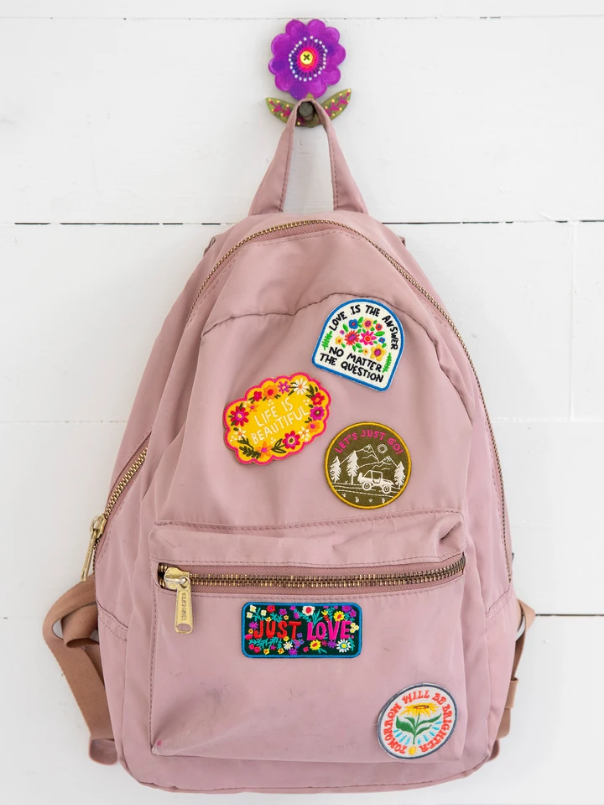 Natural Life Restickable Patch Set