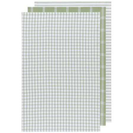 Tic Tac Toe Dishtowels