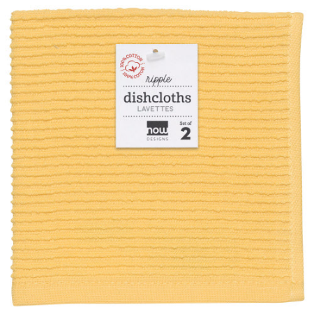 Now Designs Dish Cloths