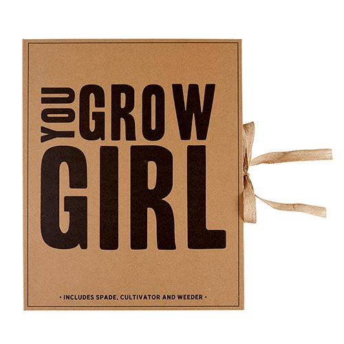 Garden Tools Box Book