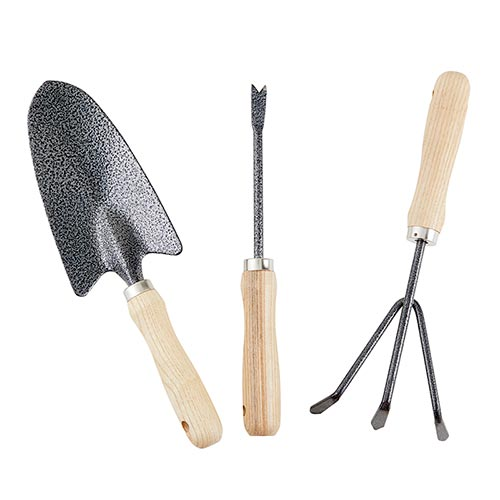Garden Tools Box Book
