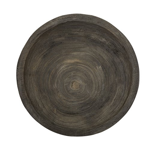 Paulownia Bowl