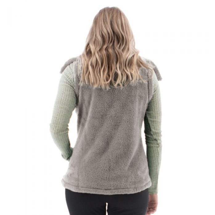 Aventura Pilar Vest Brushed Nickel