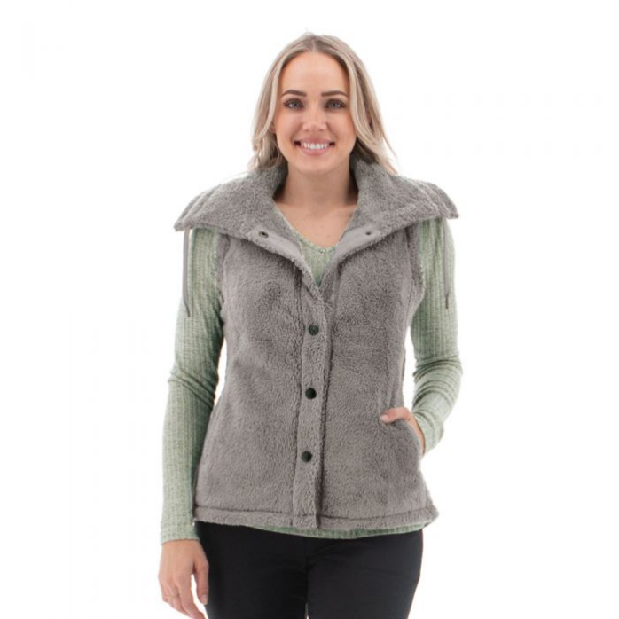 Aventura Pilar Vest Brushed Nickel