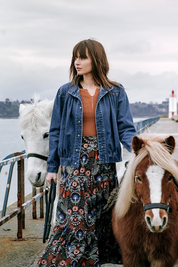 Downtown sales track jacket