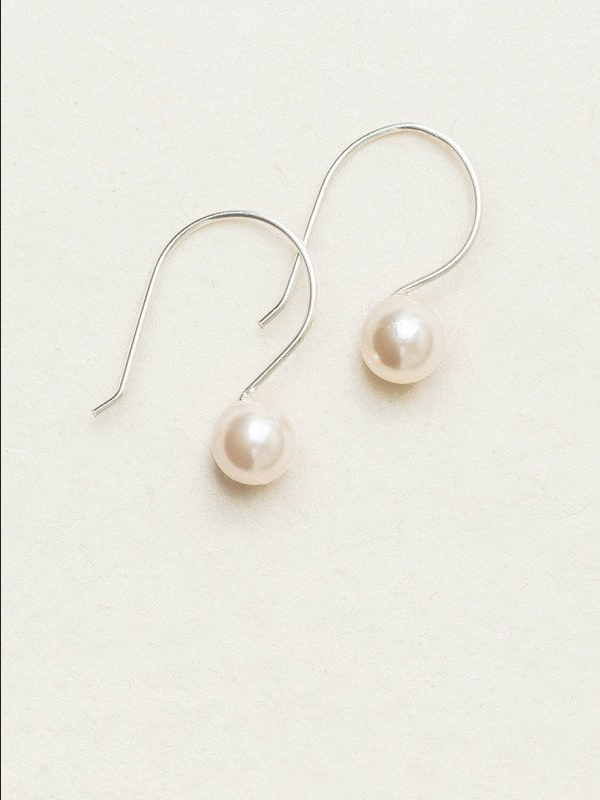 Holly Yashi Julianna Pearl Drop Earrings