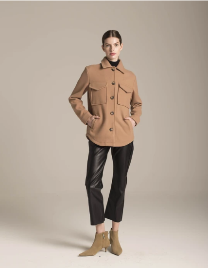 Deluc Roz Overshirt