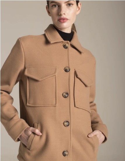 Deluc Roz Overshirt