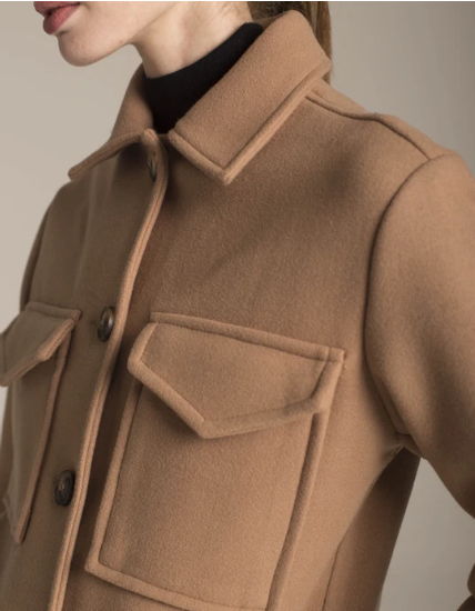 Deluc Roz Overshirt