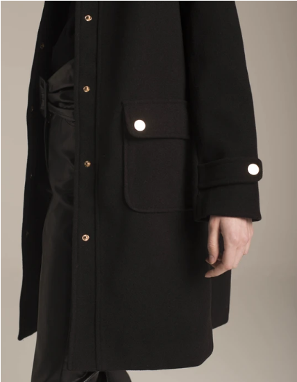 Deluc Zelda Coat