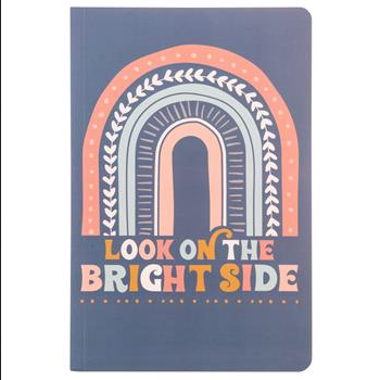 Look On The Brightside Notebook