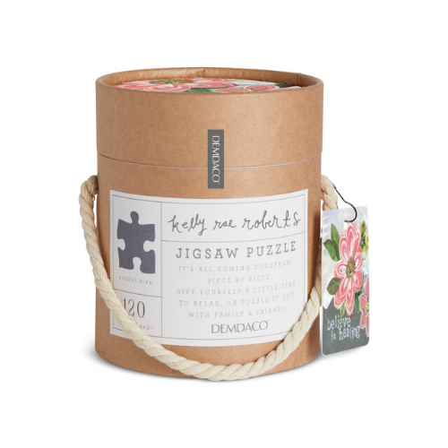 Believe in Healing Gift Puzzle Set