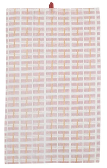 Cotton Printed Tea Towel