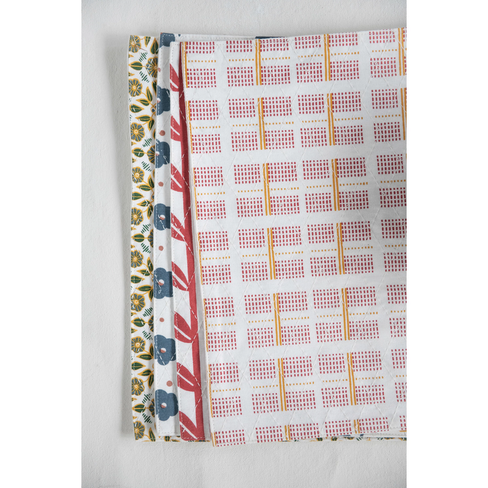 Cotton Printed Placemat