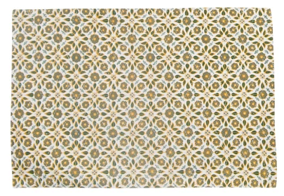 Cotton Printed Placemat