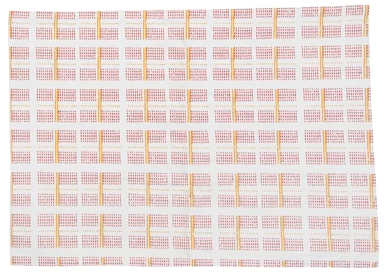 Cotton Printed Placemat