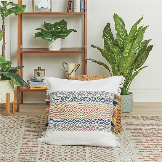 Ashley Multicolor Pillow