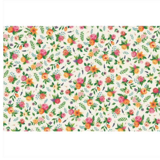 Sweet Garden Placemat