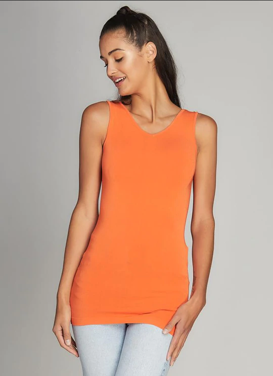 C'est Moi Bamboo Reversible Cami - Multiple Color Options