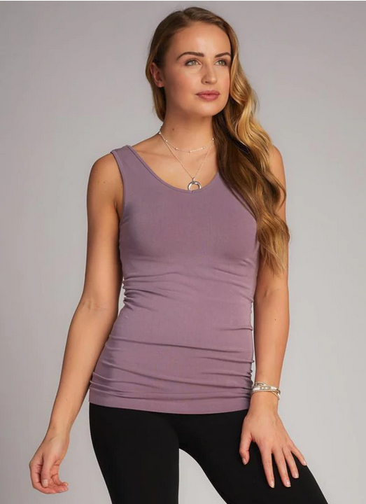 C'est Moi Bamboo Reversible Cami - Multiple Color Options
