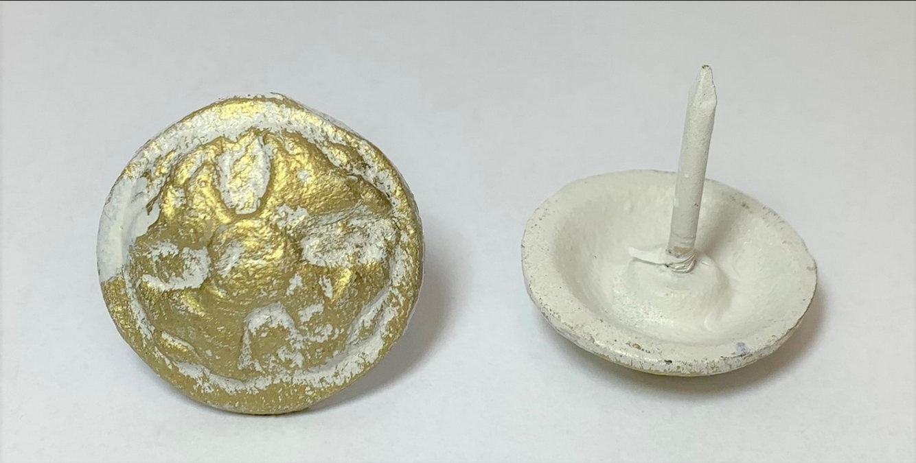 Round Decorative Tack