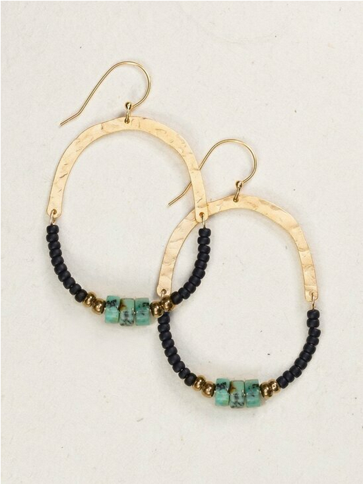 Holly Yashi Rhea Earrings