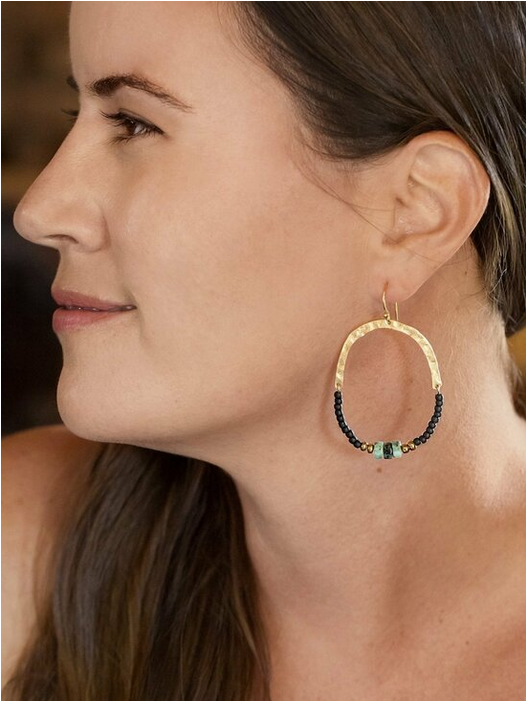 Holly Yashi Rhea Earrings