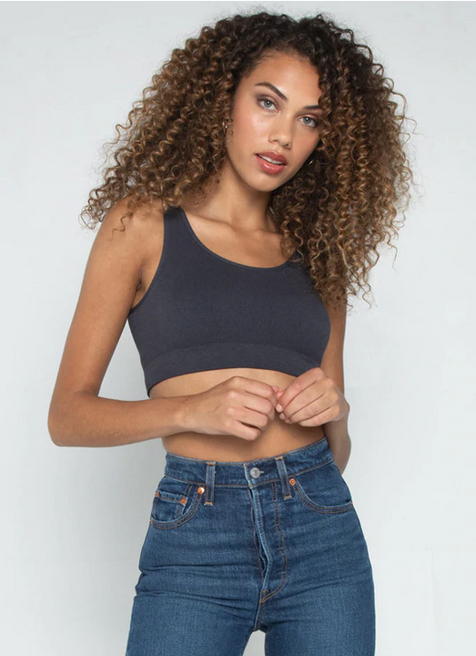 C'Est Moi Bamboo Bralette Lead