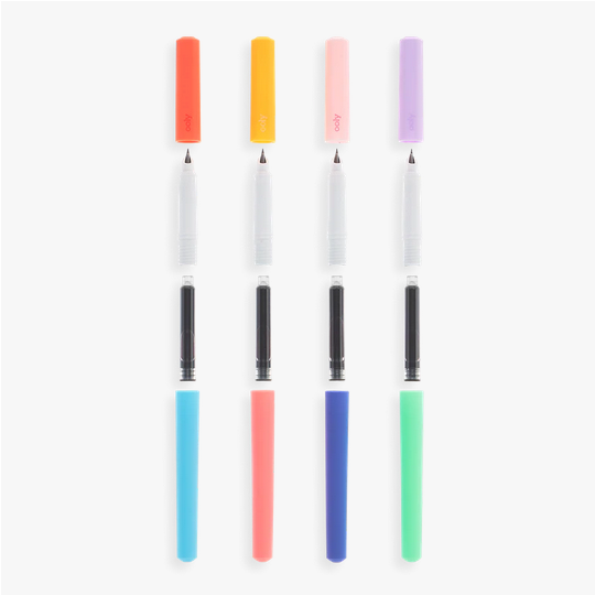 Ooly Fab Fountain Pens