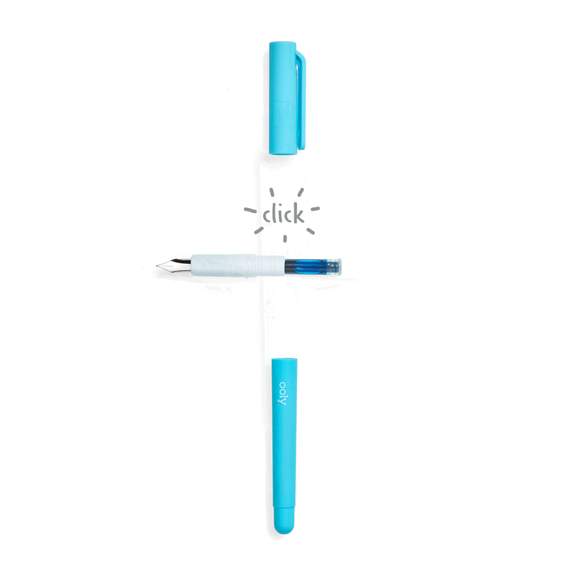 Ooly Color Write Fountain Pens