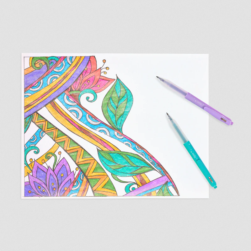 Ooly Oh My Glitter Gel Pens