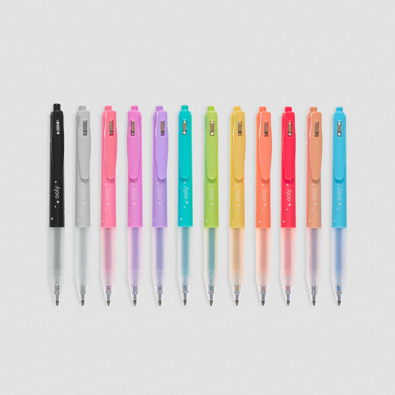 Ooly Oh My Glitter Gel Pens