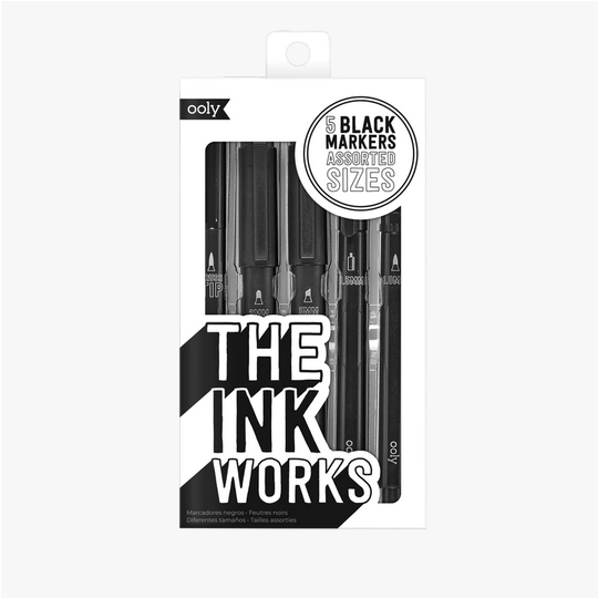 The Ink Works Markers