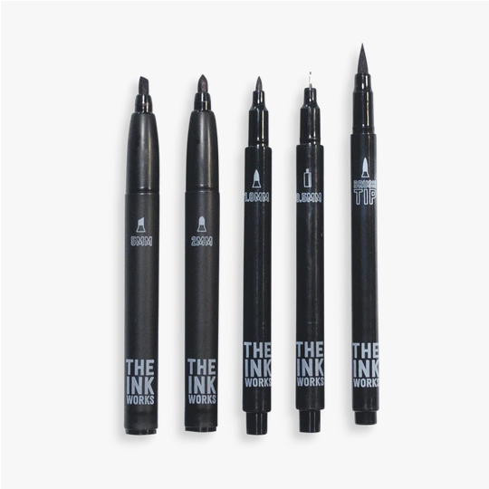 The Ink Works Markers