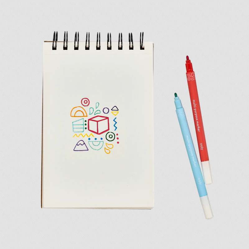 Marvelous Multi-Purpose Markers