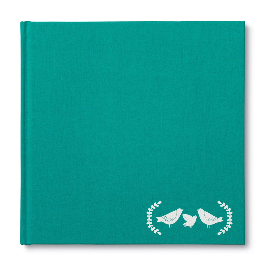 Always And Forever - A Keepsake Book for Adoptive Families