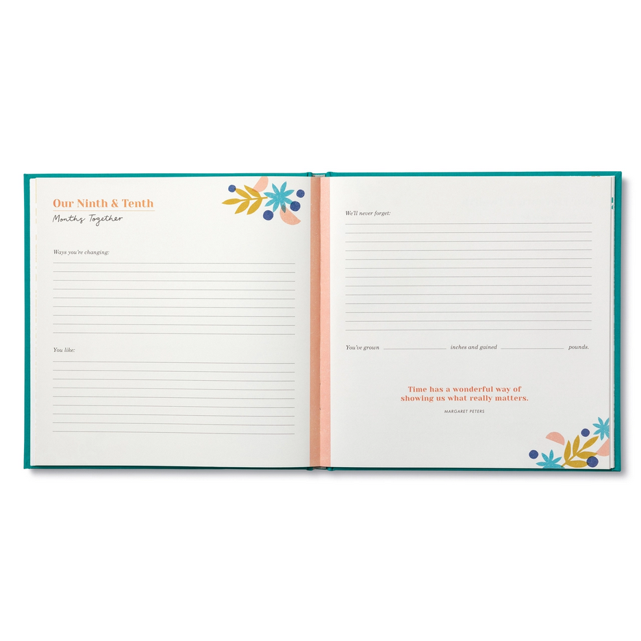 Always And Forever - A Keepsake Book for Adoptive Families