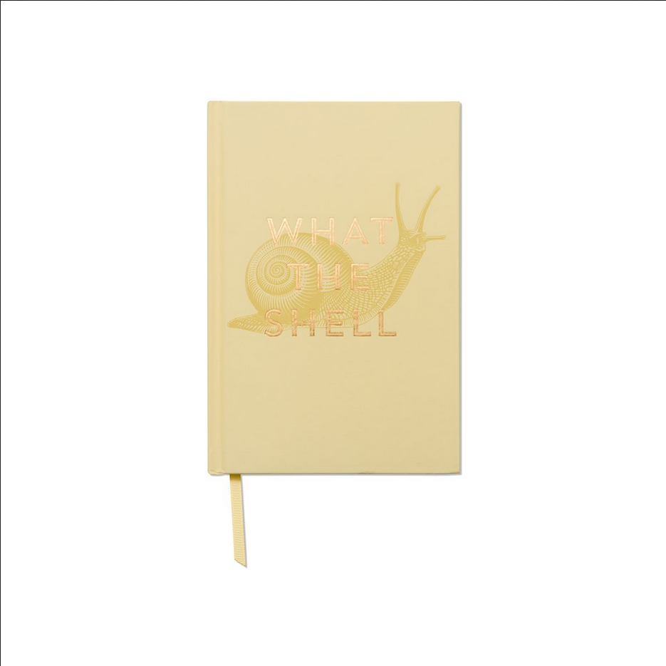 What The Shell Journal