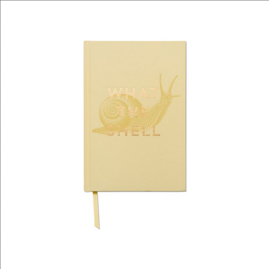 What The Shell Journal