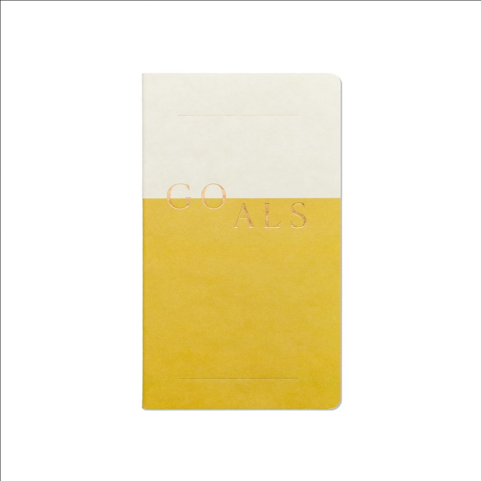 Wellness Goals Journals 3 Pack