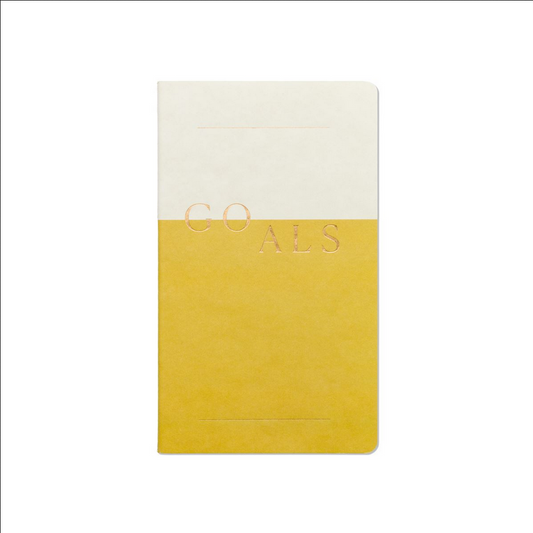 Wellness Goals Journals 3 Pack