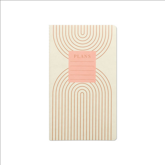 Wellness Plans Journals 3 Pack