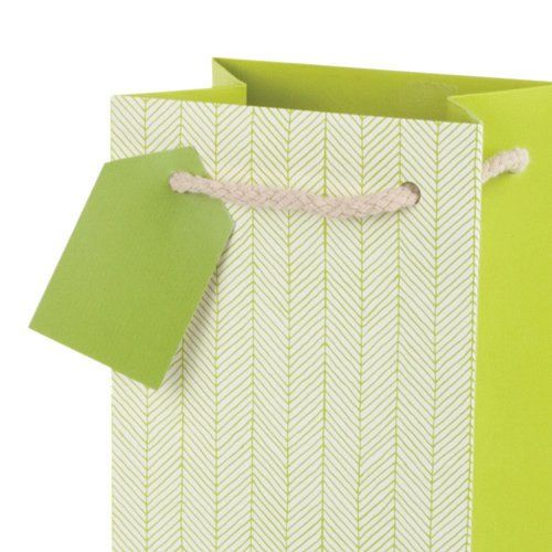 Assorted Herringbone Single-bottle Wine Bag