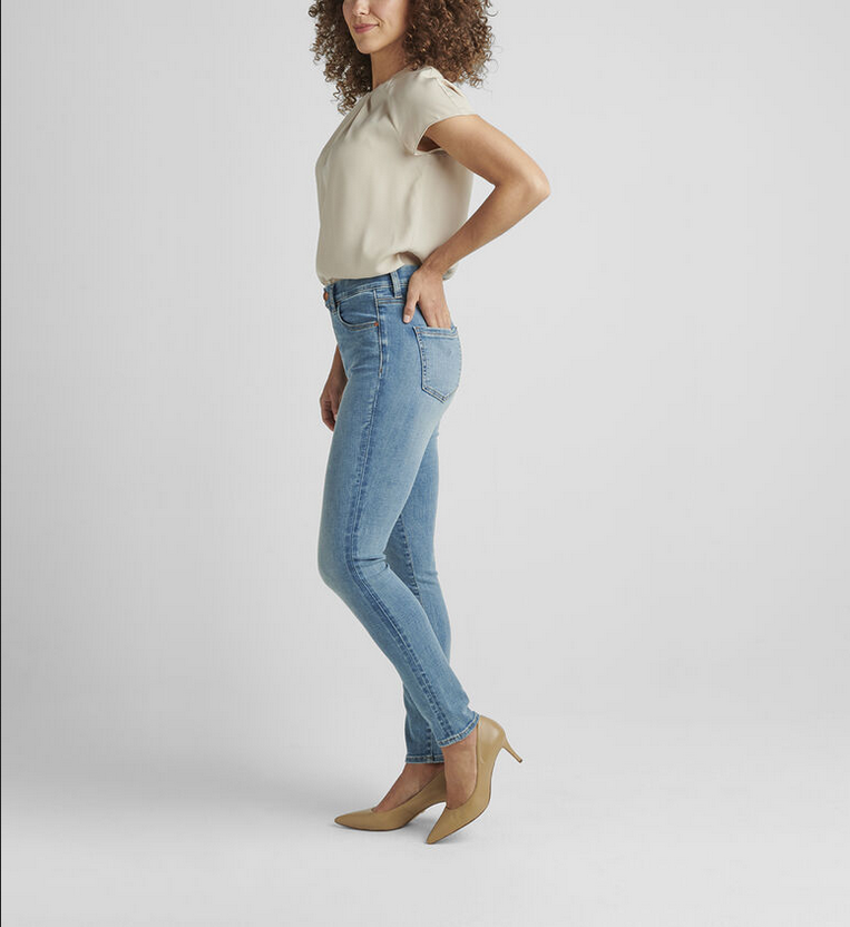 Jag Valentina High Rise Skinny