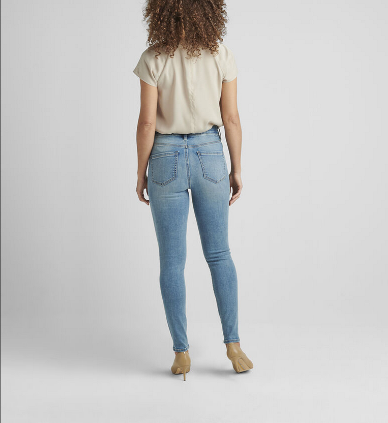Jag Valentina High Rise Skinny